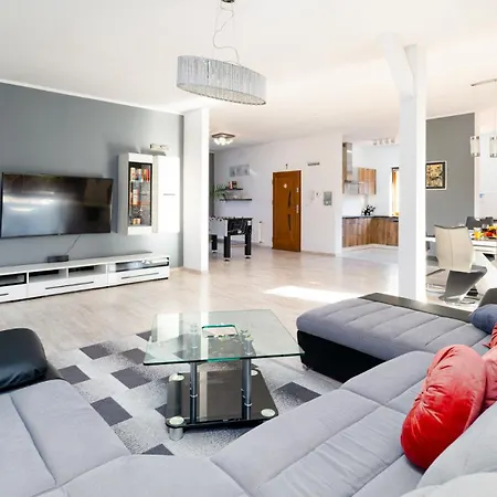 דירה Kora Cieplice *