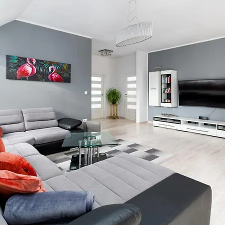 Kora Cieplice Apartment *