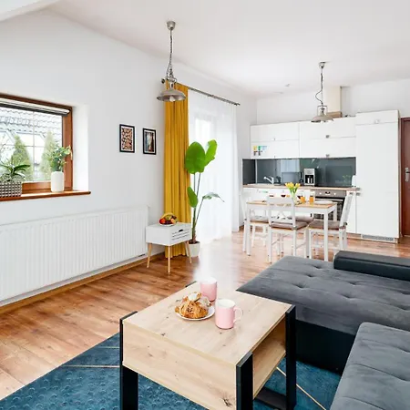 Kora Cieplice Apartment