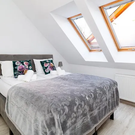 Kora Cieplice דירה ילנייה גורה