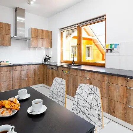 Apartment Kora Cieplice