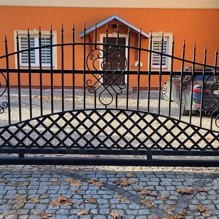 דירה Kora Cieplice *