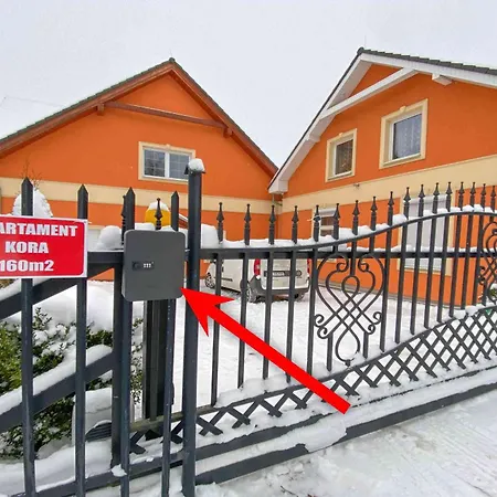 Kora Cieplice ילנייה גורה