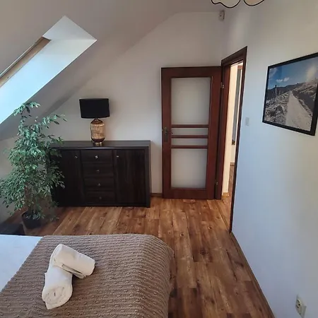 Kora Cieplice Apartment Jelenia Gora