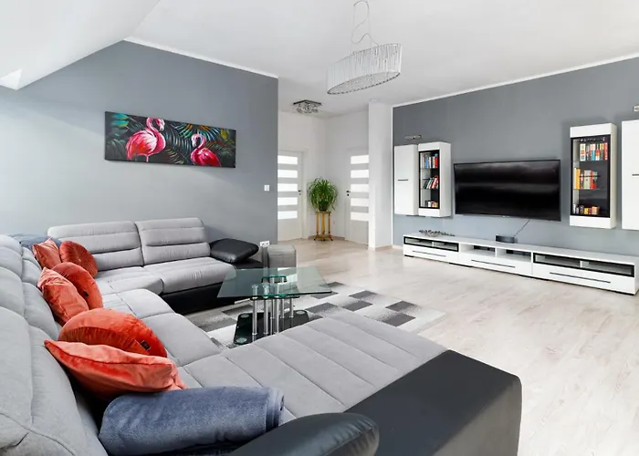 Kora Cieplice Lejlighed *