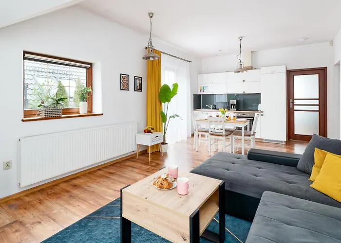 Kora Cieplice Lejlighed