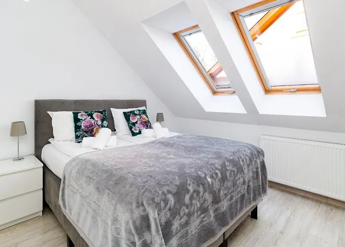 Kora Cieplice Lejlighed Jelenia Góra