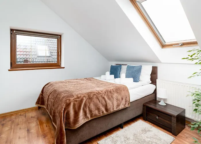 Kora Cieplice Lejlighed *