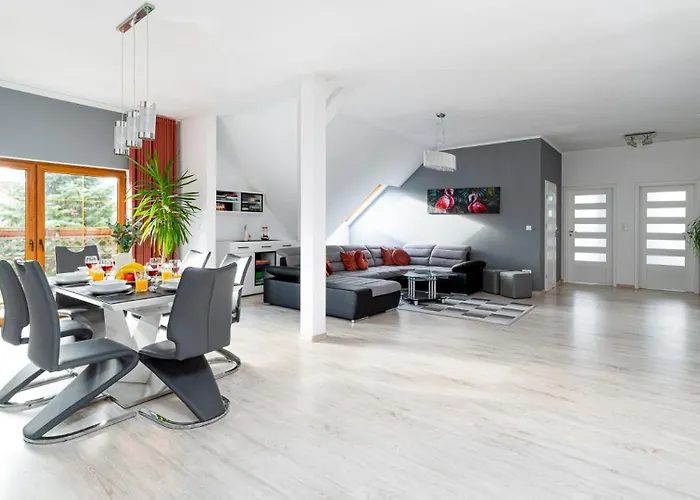 Kora Cieplice Lejlighed