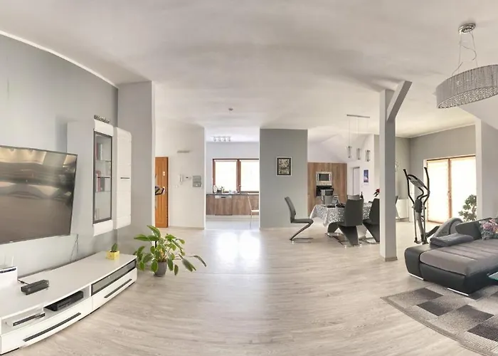 Kora Cieplice Lejlighed *